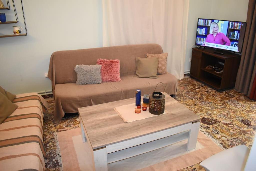 Rose'S House Apartment Trikala  Luaran gambar