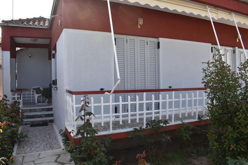Rose'S House Apartment Trikala  Luaran gambar