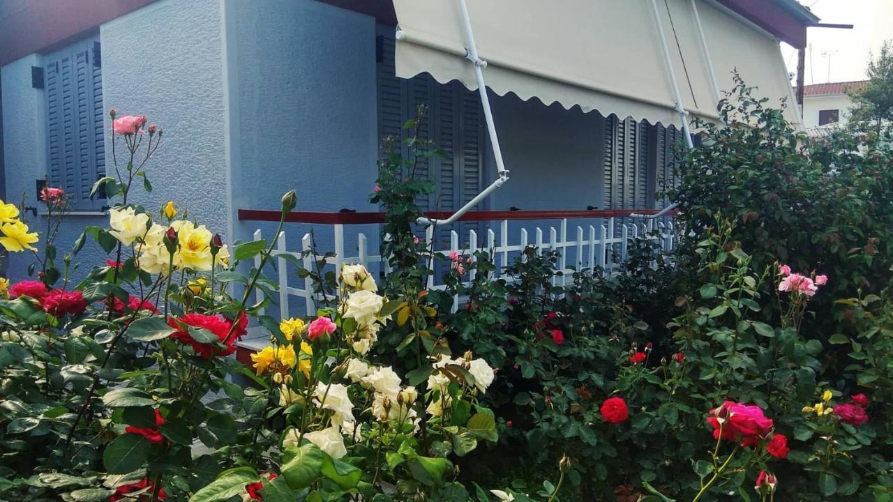 Rose'S House Apartment Trikala  Luaran gambar