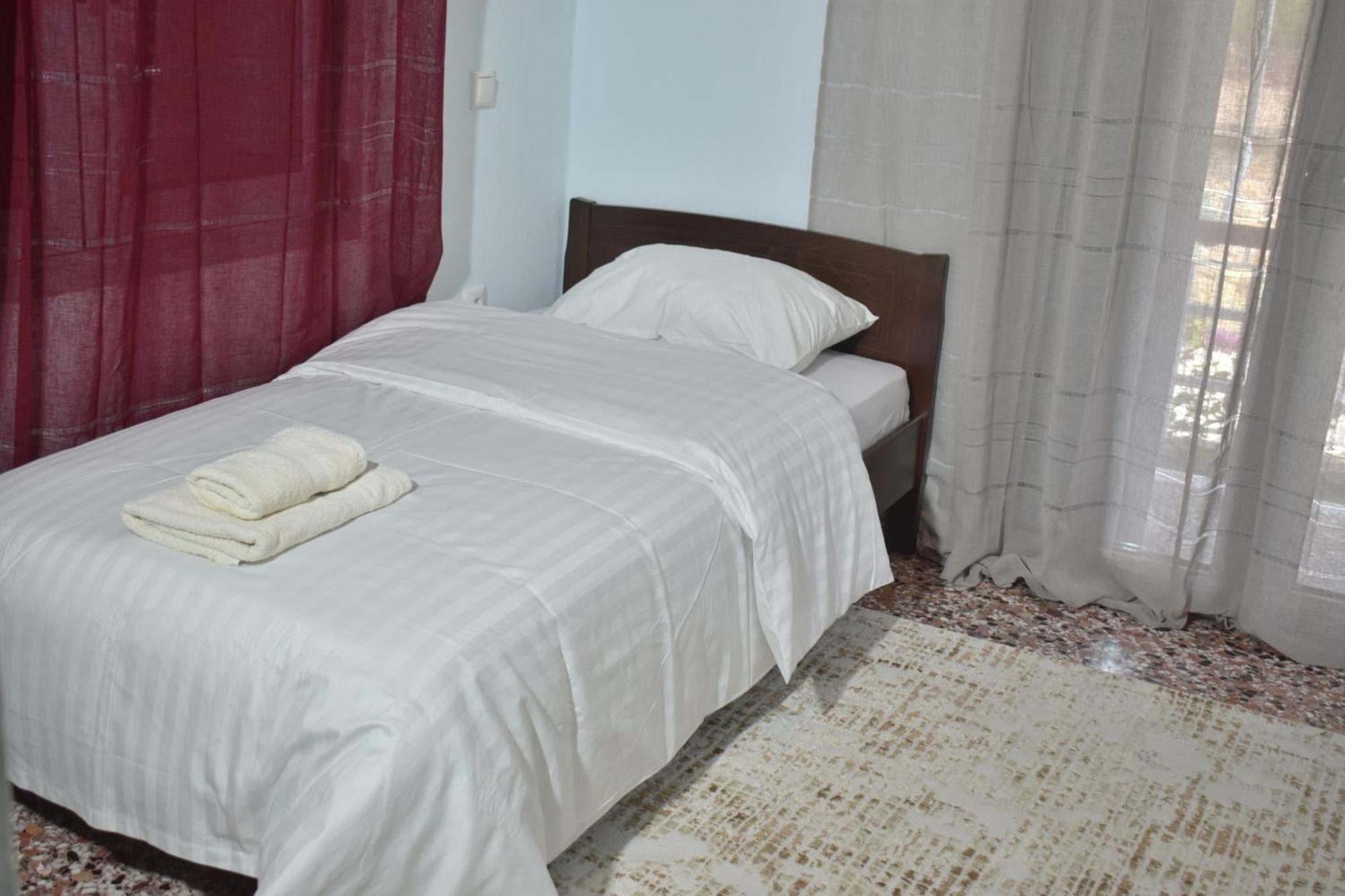 Rose'S House Apartment Trikala  Luaran gambar